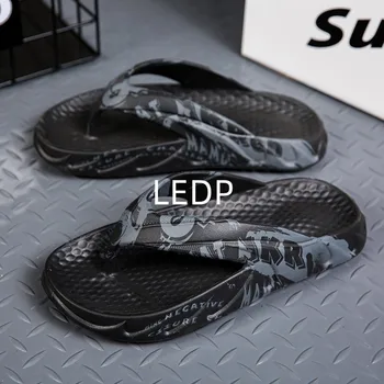 Pánske Letné žabky Nové V Najlepších Predajcov V roku 2023 Produkty Ležérne Módne Pár Platformu Sandále Nosenie-odolný Dizajn Topánky