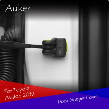 Auto Styling Dvere Stop Kryt Exteriéru Zátka Ochrany 4Pcs/Set Pre Toyota Avalon 2019-2021