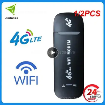 1/2KS LTE Bezdrôtové pripojenie USB Dongle Mobile Broadband 150Mbps Modem Stick Sim Karty Bezdrôtového Smerovača 150Mbps USB Modem Stick