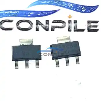 2 ks BSP452 SOT223 auto jednotky tranzistor ECU rada čip