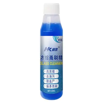 Auto Glass Cleaner Spray Auto Window Cleaner čelné Sklo Čistiaci Sprej 32ml Všetky Účely Skla A Okien Čistič čelné Sklo Olej