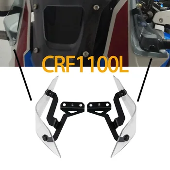Hornej Strane Krídla čelné Sklo Vzduchu Deflektor CRF 1100 L Príslušenstvo Artudatech Pre Honda CRF1100L 2020 2021