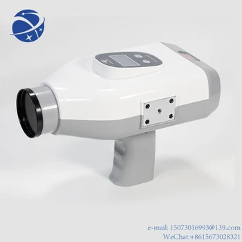 Yun YiCe Schválené Ľahké Zuby Zariadenia Prenosné Kamery X-ray Unit Pre Zubár