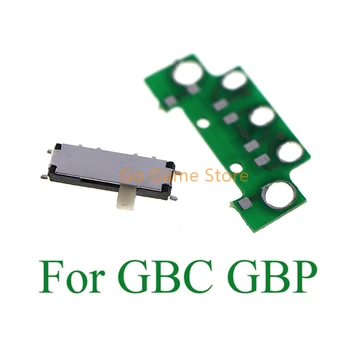 30sets Pre GBA Energie Na Vypnutie Dosky vypínača pre GBA SP Herné Konzoly Opravy Časť Pre VOP GBP