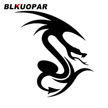 BLKUOPAR Had Krídla, Auto Nálepky opaľovací Krém Módne Obtlačky čelné Sklo Motocyklové Prilby Nepremokavé Vinyl Auto Príslušenstvo