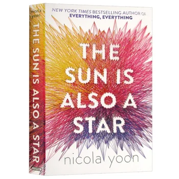 Slnko je tiež Hviezda Všetko, Všetko, Najpredávanejšie knihy v angličtine, Film román založený 9780552574242