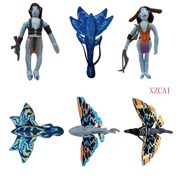 Avatar 2, Vodná Cesta Avatar Plyšové Hračky, Disney Filmu, Anime Postavy Jazdca Kawaii Roztomilé Plyšové Cartoon Bábika Deti, Dievčatá Narodeninám