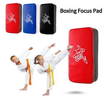 PU Kožené Taekwondo Kop Podložky Dierovanie Kop Pack pre Kope Box Štít Školenia