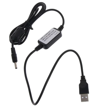 Ľahký USB Nabíjací Kábel, Nabíjačka, PG-3J USB Kábel, Nabíjačka Vhodná pre Walkie-Talkie TH-D7E TH-F6E TH-F7E TH-K2