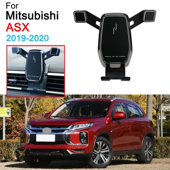 Telefón Držiak na Podporu Air Vent Mount Klip Svorka Mobilný Telefón Držiak na Mitsubishi ASX Príslušenstvo 2019 2020